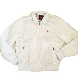 Wellensteyn Womens‎ Quilted Jacket White Sz Large
